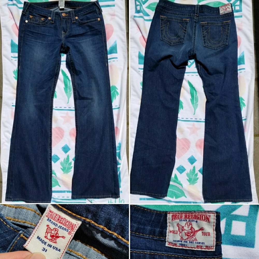 Men's True Religion Jeans