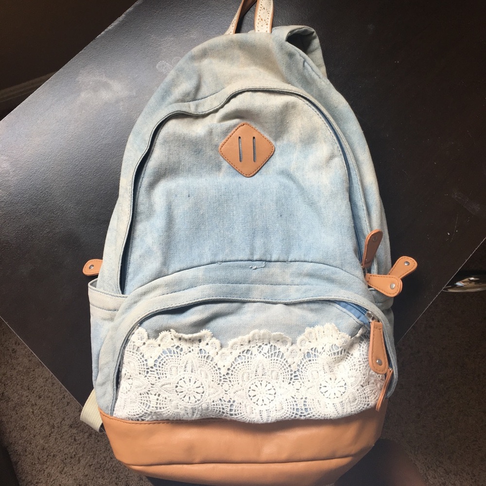 Fracesca's Backpack
