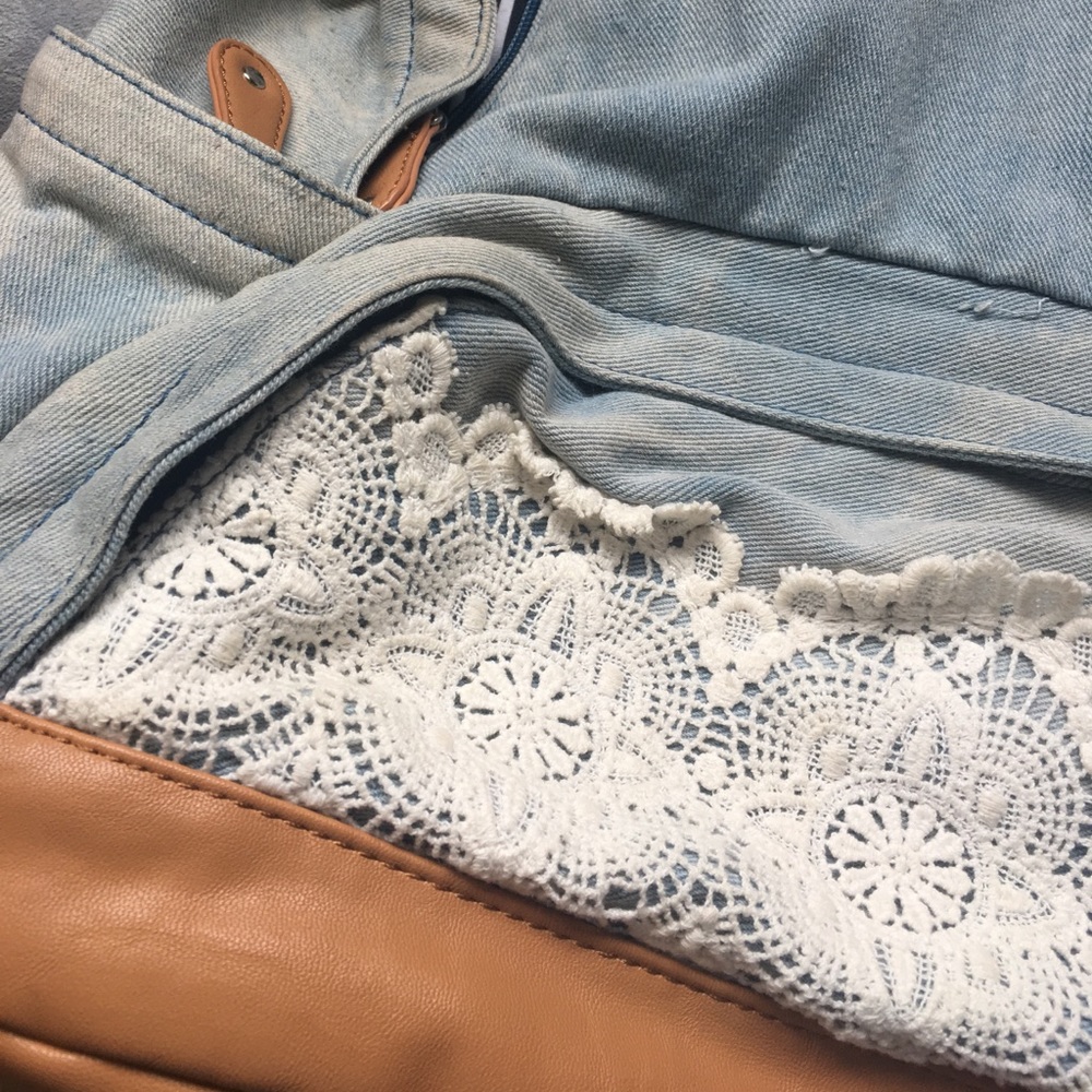 Fracesca's Backpack - Picture 3 of 4