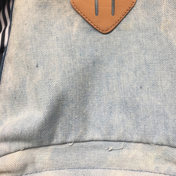 Fracesca's Backpack - Picture 4 of 4