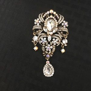 Mother of the Bride Broach