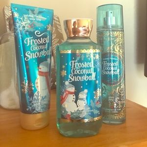 Bath and body works