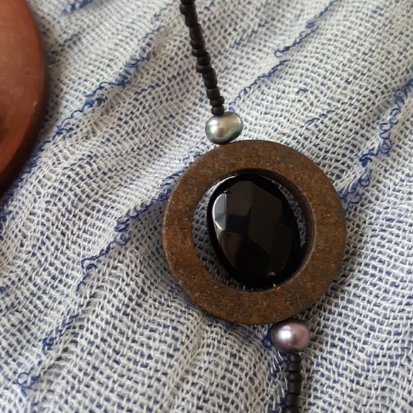 Silpada 60" loop necklace - Picture 2 of 3