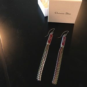 🔥SALE🔥! Dior earrings