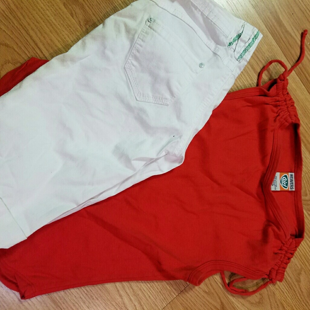Girl's outfit