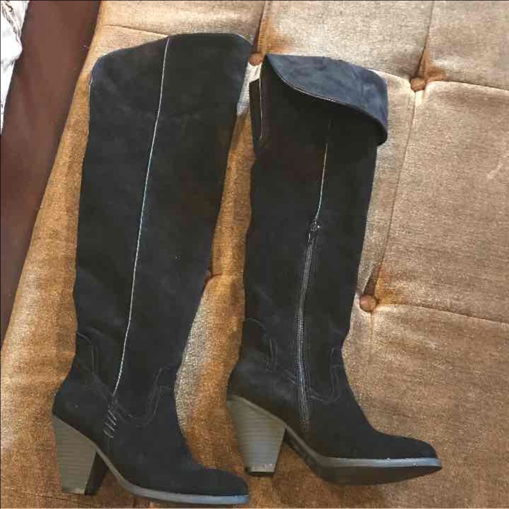 Mia over the knee boots