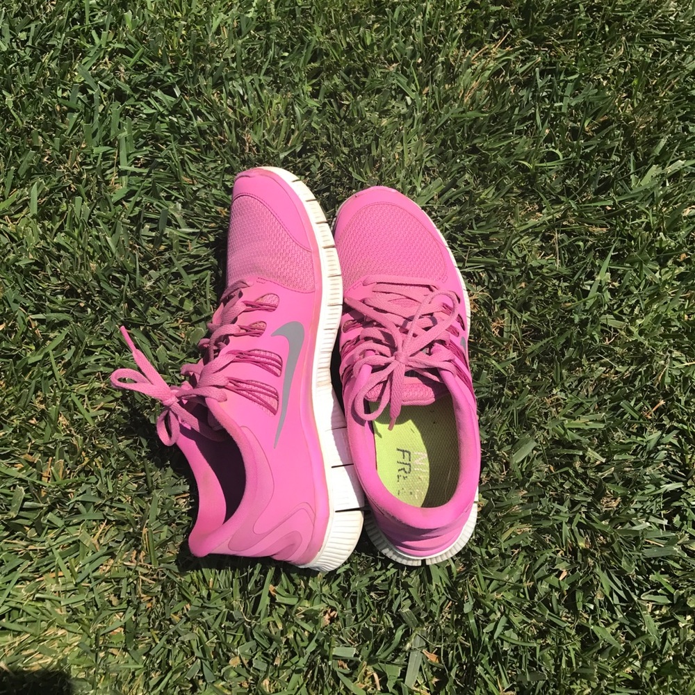 Nike free 5.0