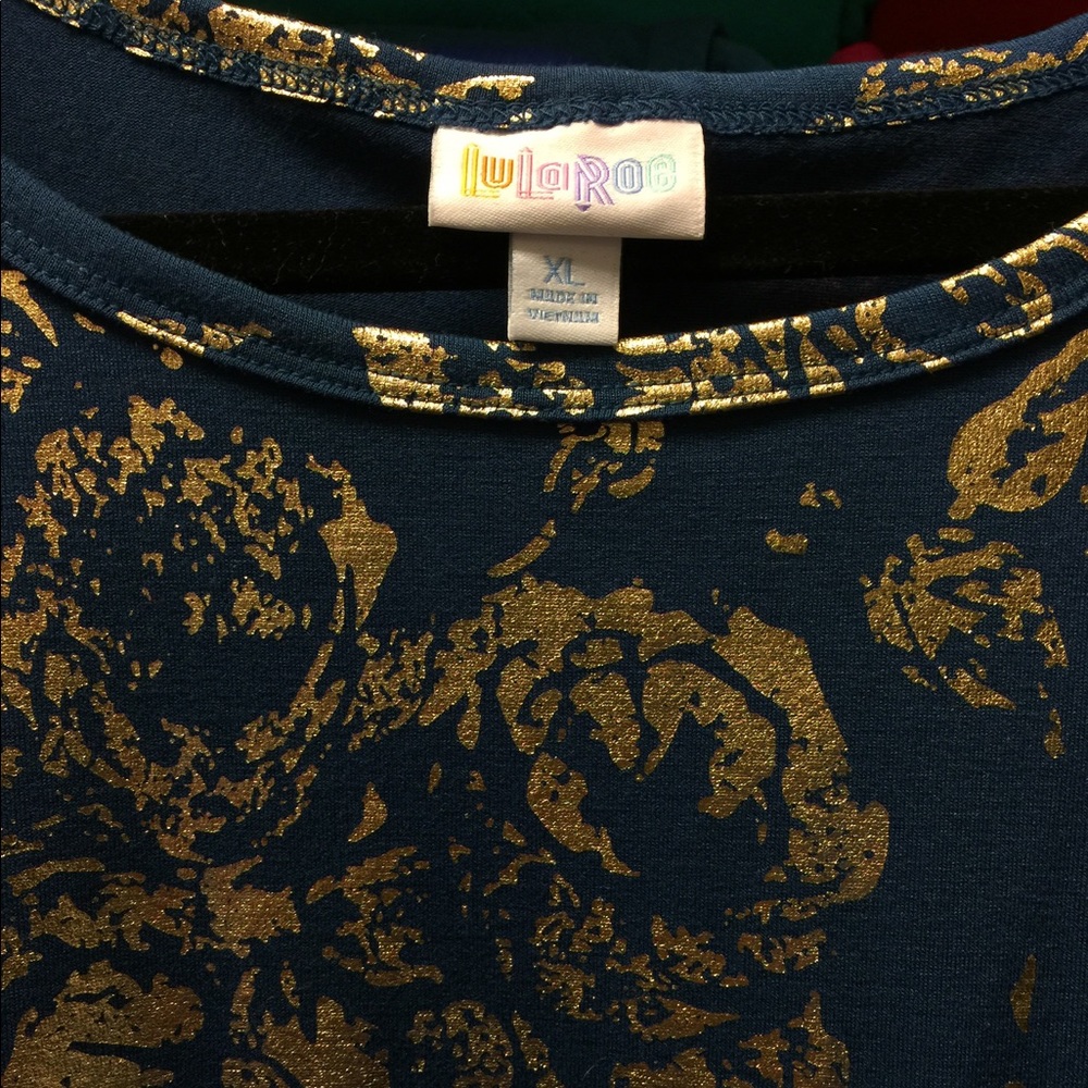 Lularoe Elegant Carly