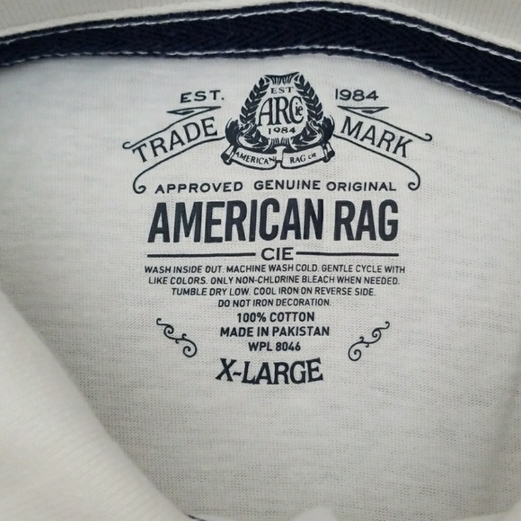 ❤SOLD❤HP 7/28 🎉💥🎉MEN'S POLO SHIRT 💙❤ - Picture 3 of 3