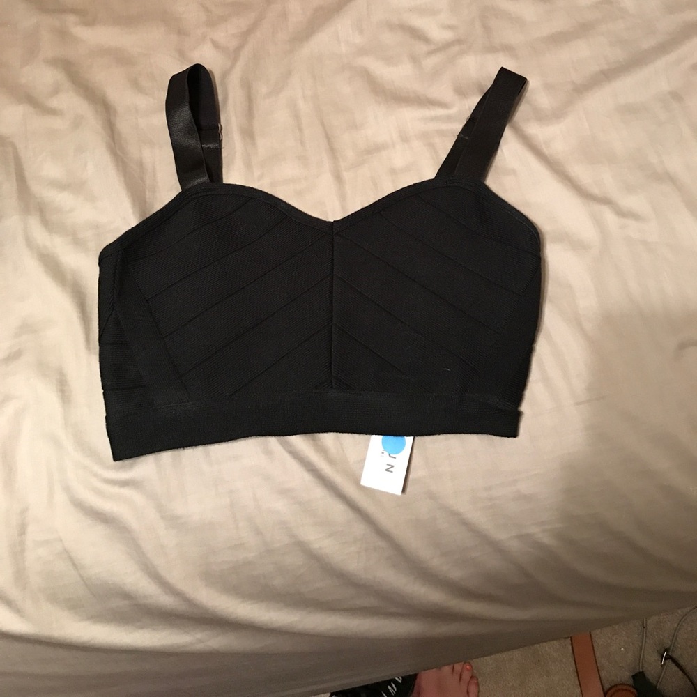Kendall and Kylie bralette