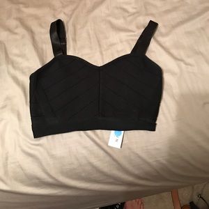 Kendall and Kylie bralette