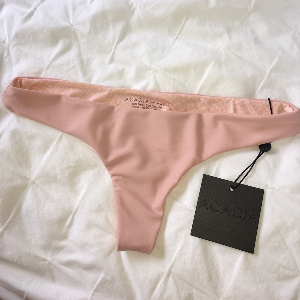 Acacia hookipa bottoms