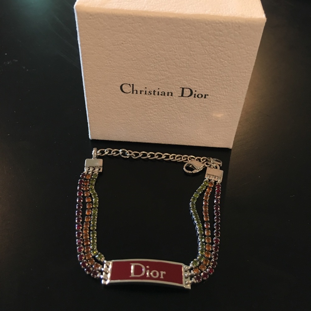 🔥SALE🔥Dior Rasta Bracelet