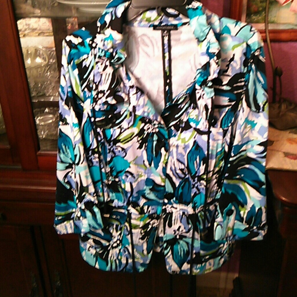 Nice light weight jacket