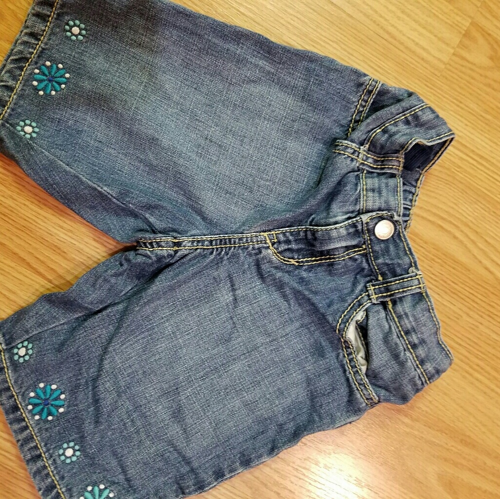 Gymboree girl short