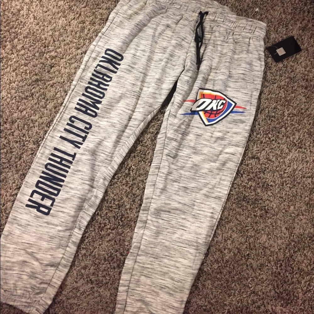 Oklahoma City Thunder Joggers