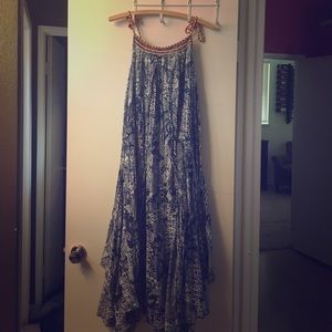 Lovely Free People Summer Dress