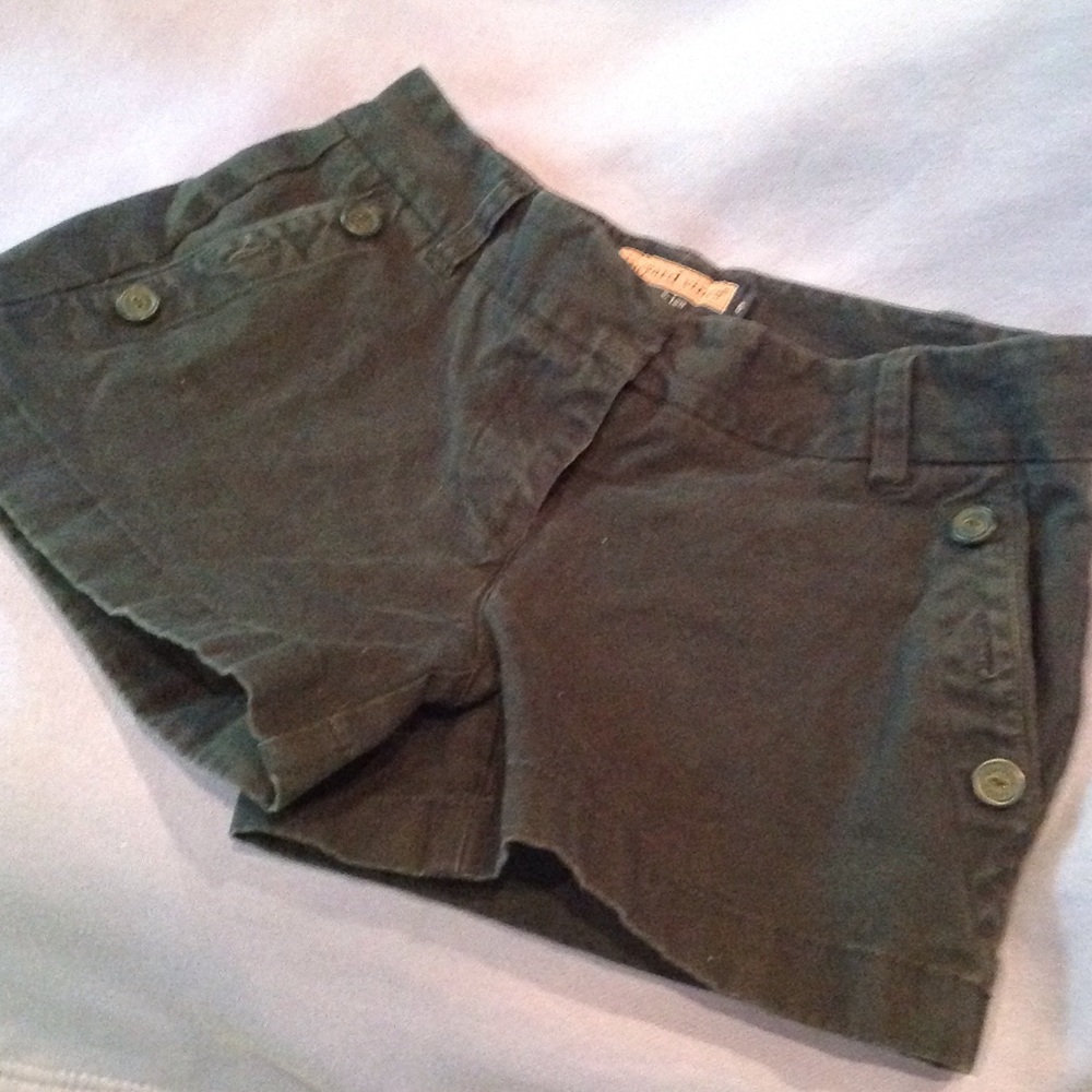Navy Vineyard Vines Shorts