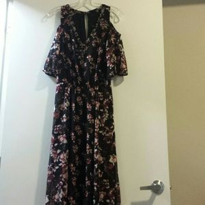 Long summer dress
