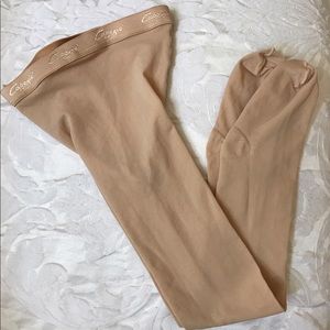 Capezio Women's Tights-Size S
