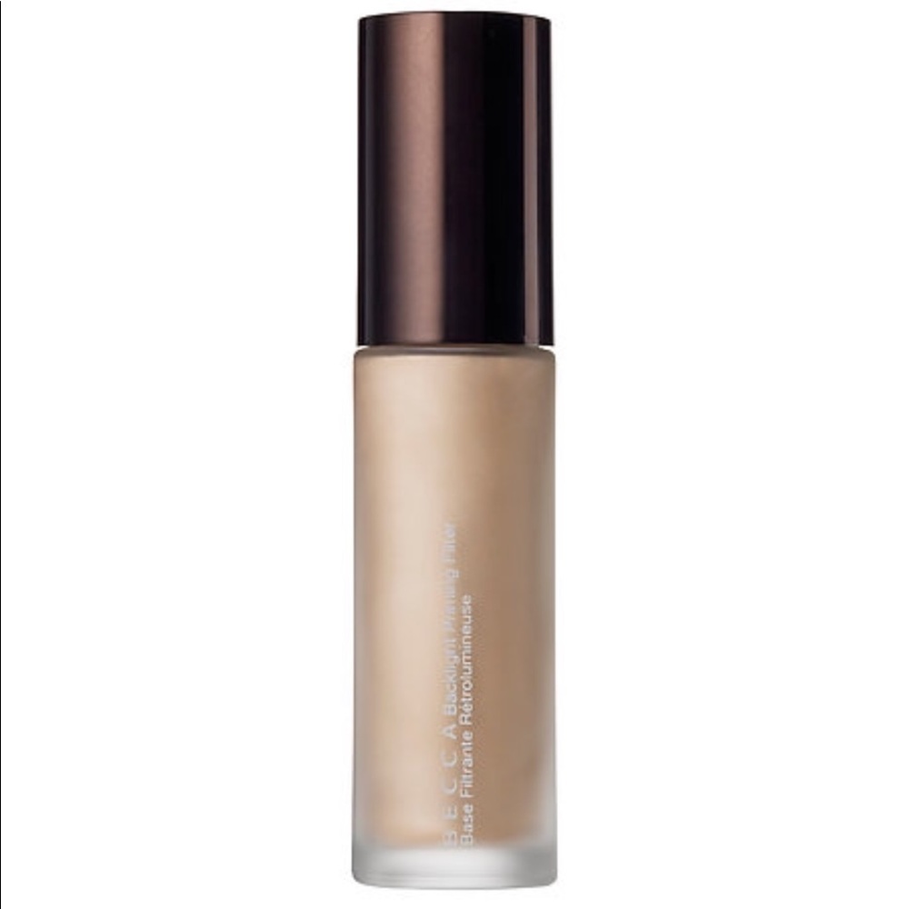 BECCA backlight filter primer like new