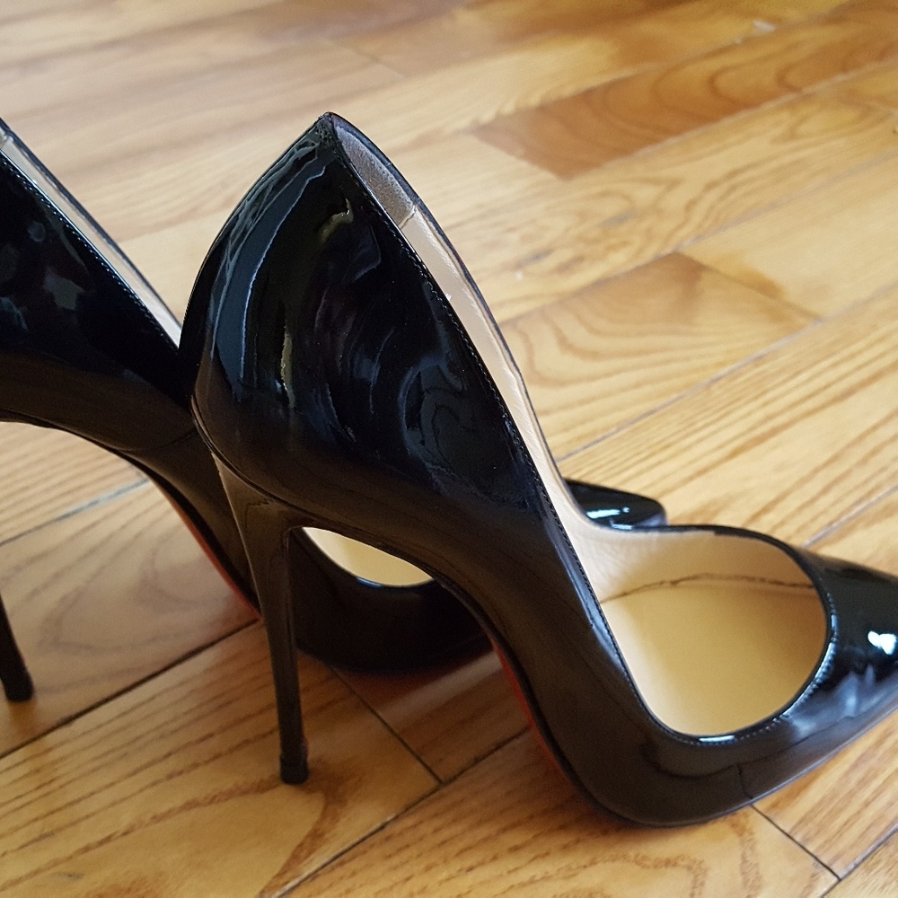 So Kate 120mm Christian Louboutins