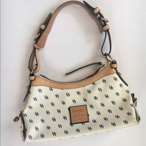 Dooney & Bourke mini slouch bag