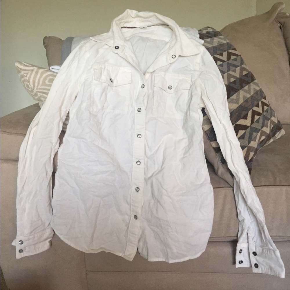 Banana Republic Long sleeve Shirt