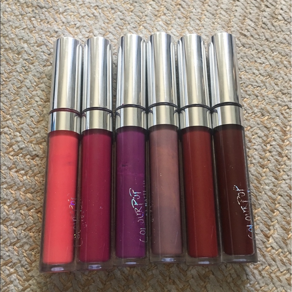 Colourpop bundle