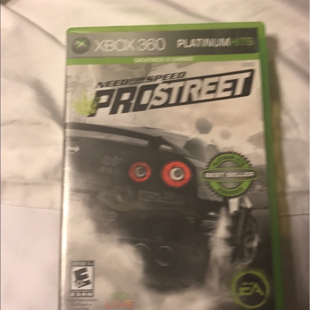 Xbox 360 games