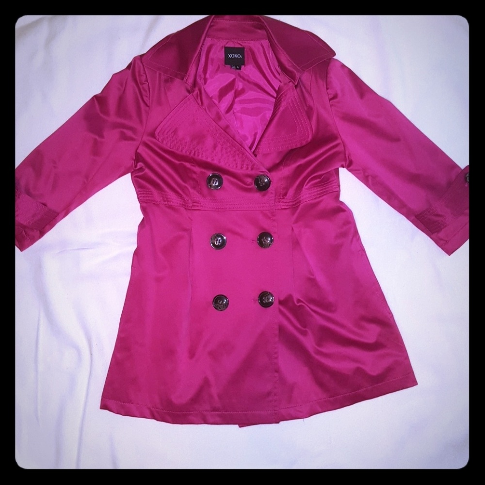 XOXO jacket