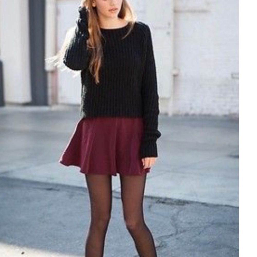 Brandy Melville skirt