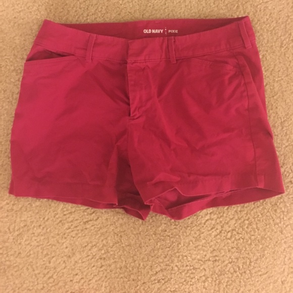 Old Navy Pants - Old navy pink shorts
