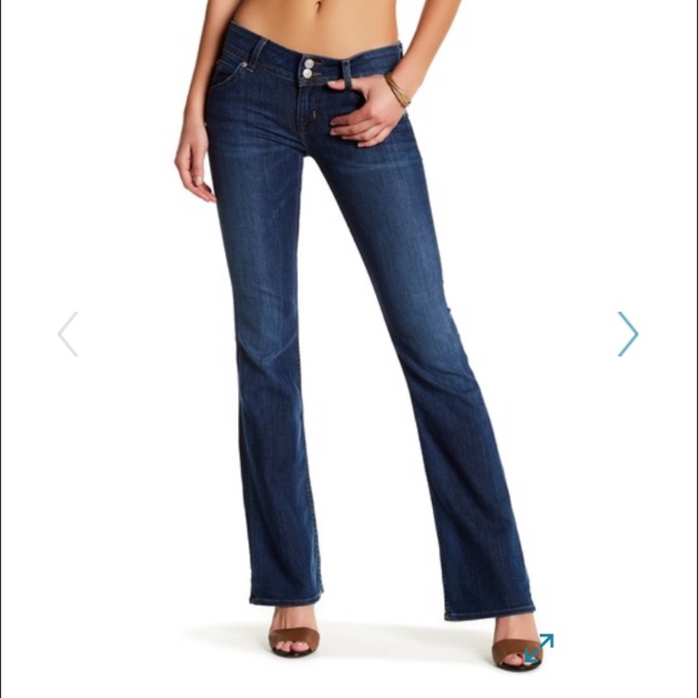 Hudson Signature Bootcut Jeans