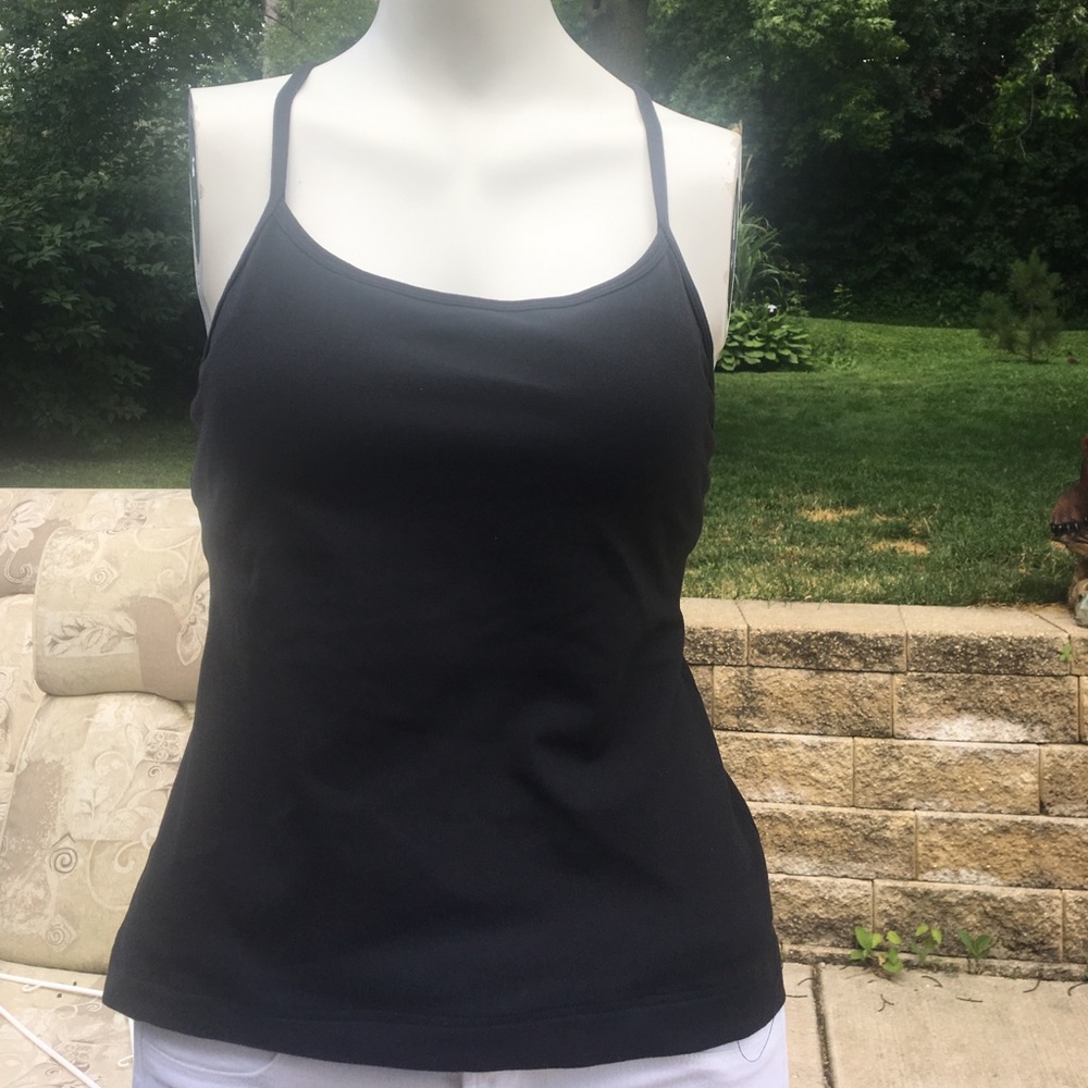 Lululemon power Y tank