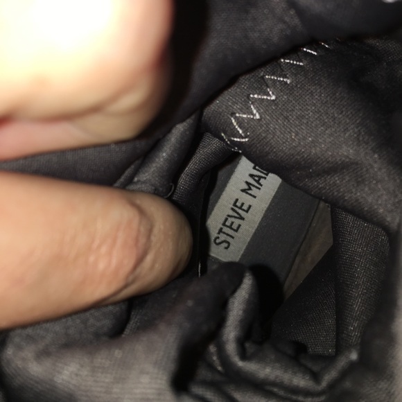 Steve Madden Slouchy Suede Boots - Picture 3 of 6