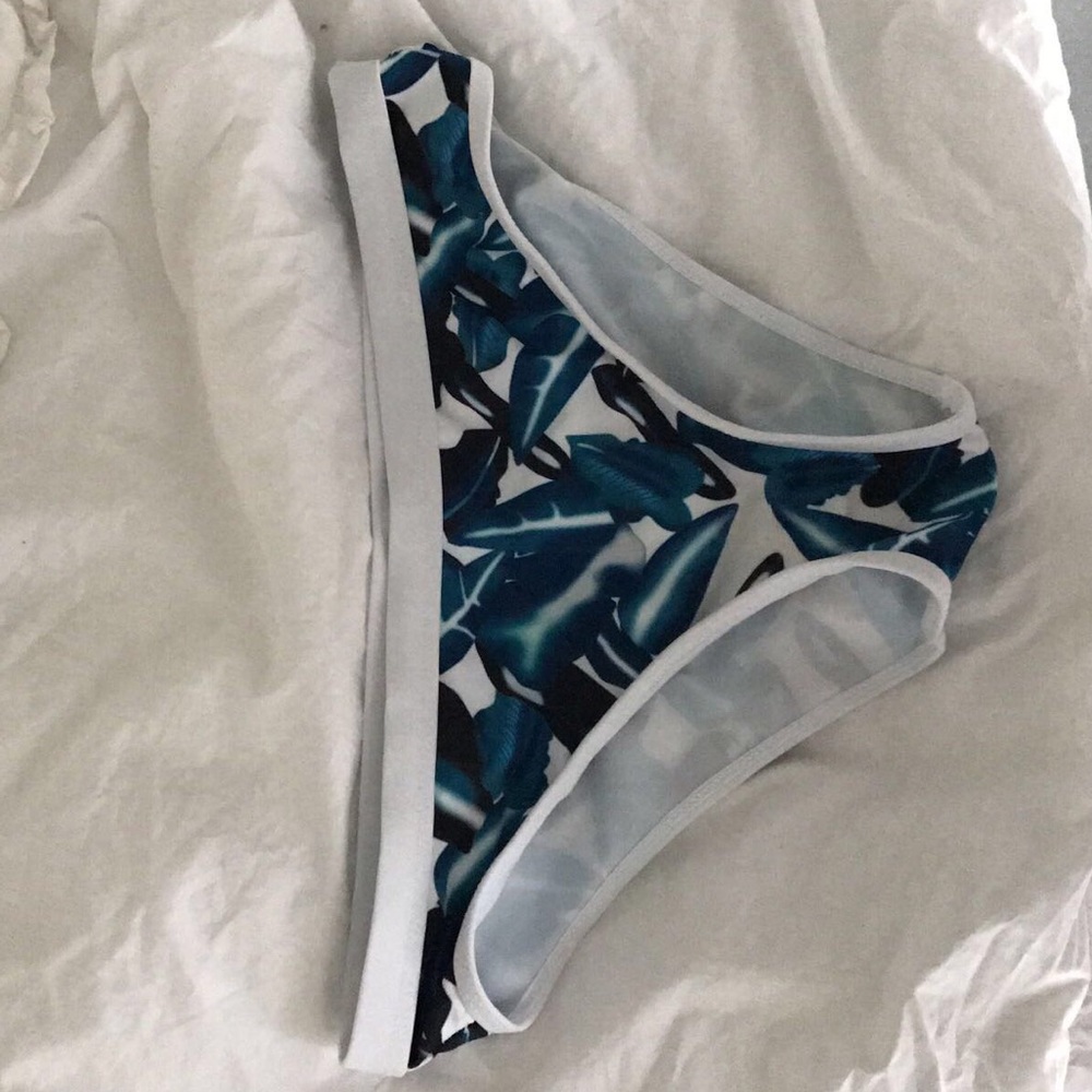Cute bikini bottoms