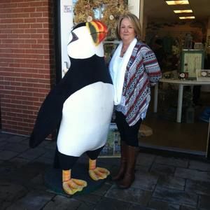 Meet your Posher, Denise