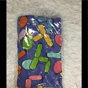 Lularoe birthday leggings