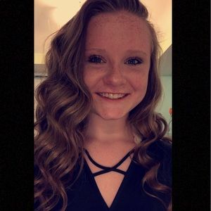 Meet your Posher, Ainsley