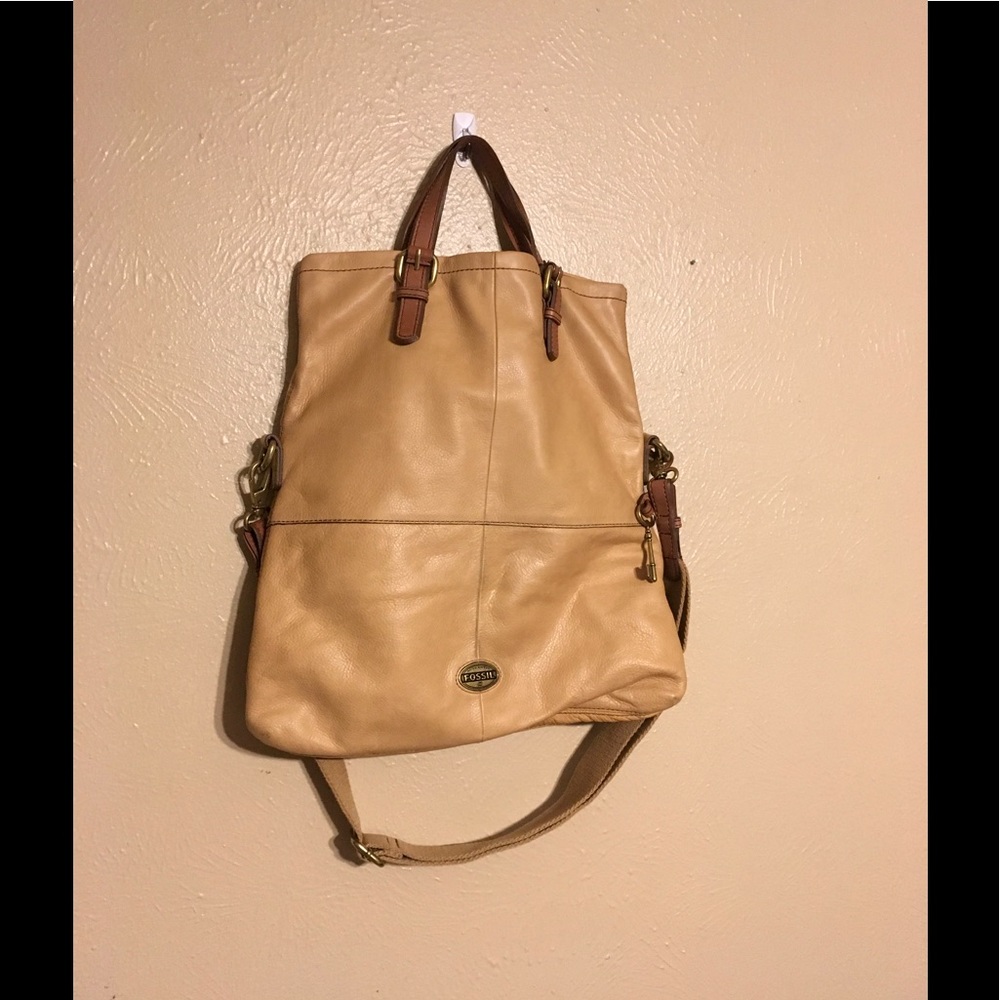 Fossil satchel bag, great condition