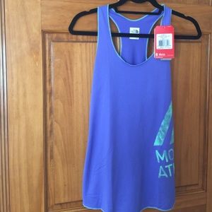 North Face Workout Tank