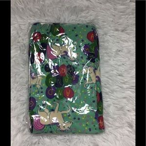 Lularoe birthday leggings