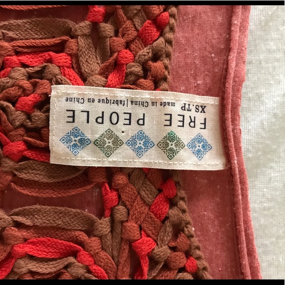 Free People pink Bodycon Dress - Picture 3 of 3