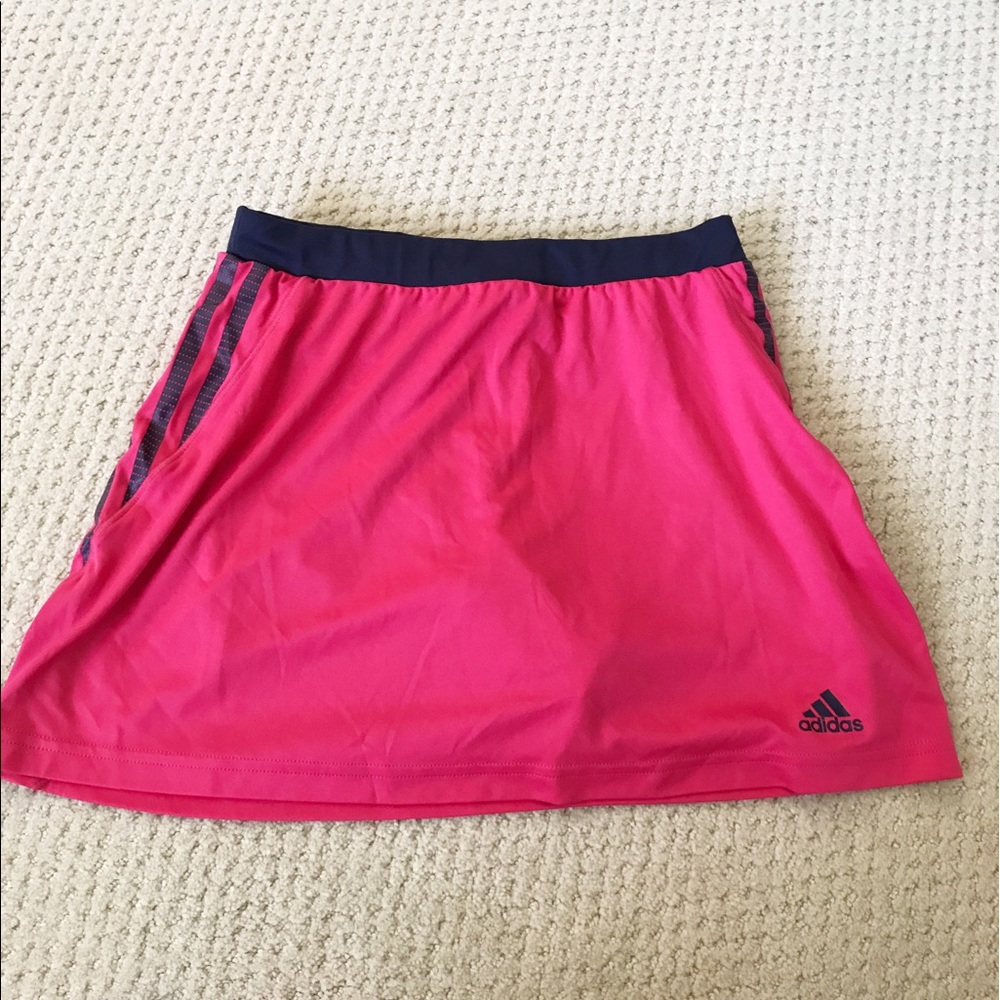 adidas tennis skirt