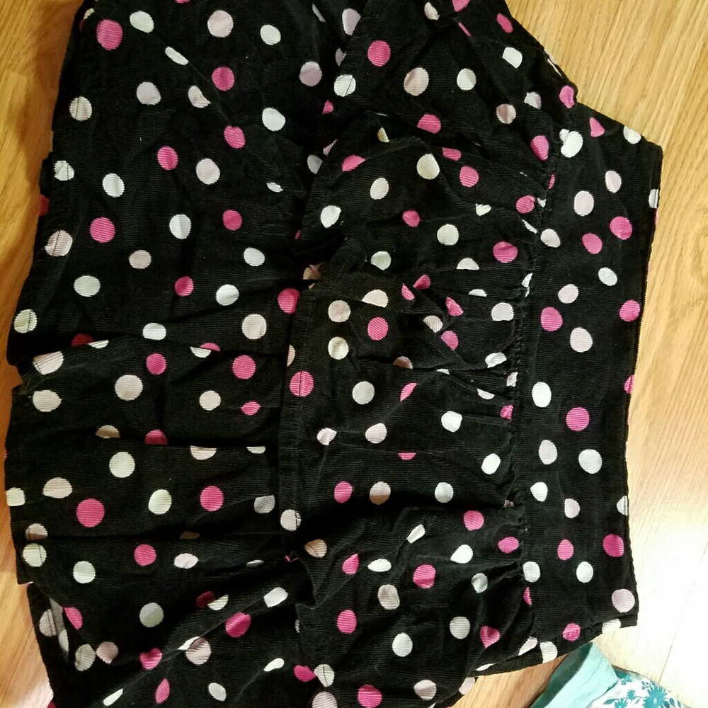 Gymboree girl skirt