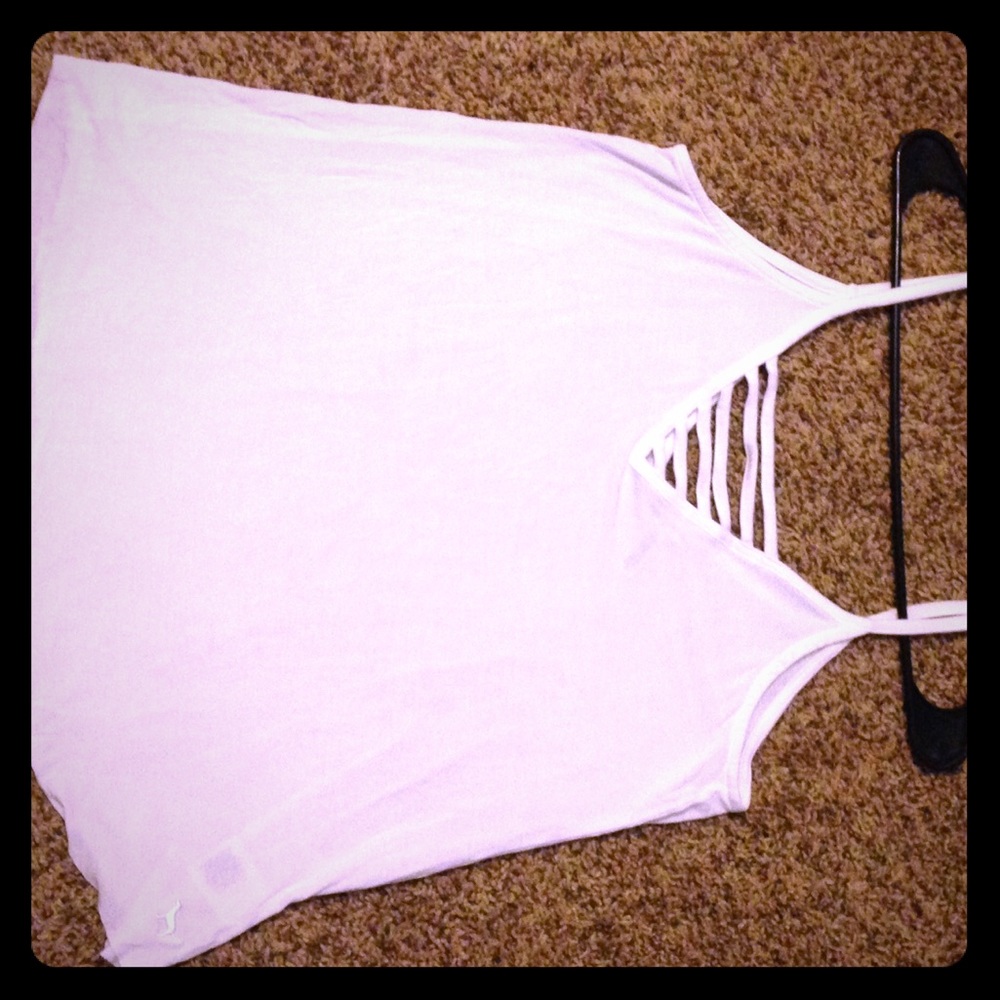 PINK Super Soft Tank