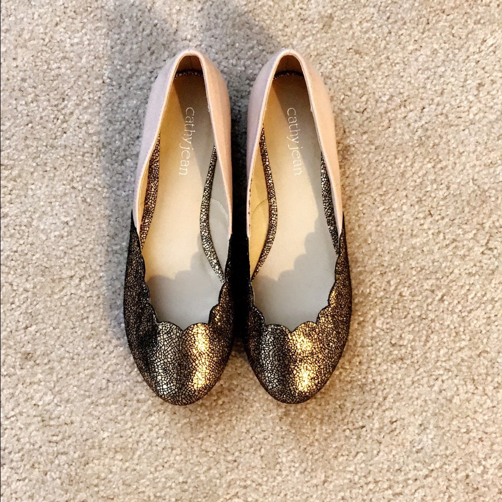 Cathy Jean Flats - NWT