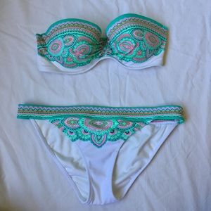 Victoria's Secret swimsuit