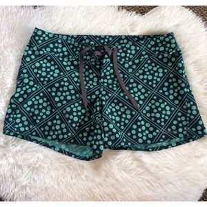 Patagonia women's board shorts NWOT